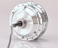 BLDC無(wú)刷電機和普通電機有什么不同？